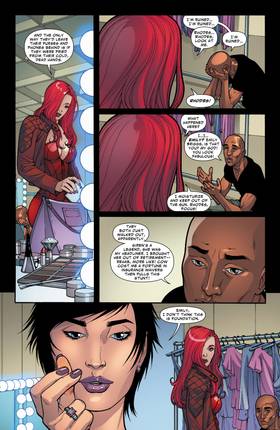 Read National Comics: Looker (2012-)  1 Page 8 in English