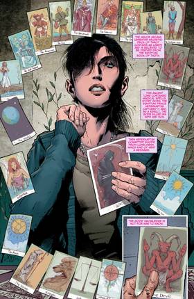 Read National Comics: Madame X (2012-)  1 Page 2 in English