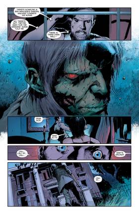 Read National Comics: Madame X (2012-)  1 Page 4 in English