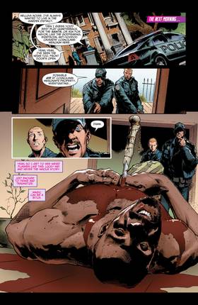 Read National Comics: Madame X (2012-)  1 Page 5 in English