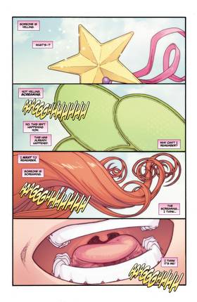 Read National Comics: Rose & Thorn (2012-)  1 Page 2 in English