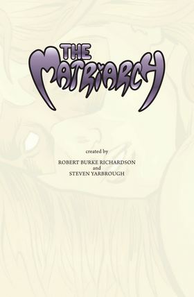 Read The Matriarch  1 Page 2 in English