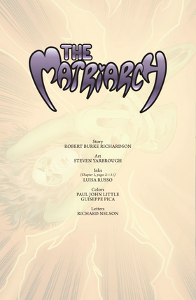 Read The Matriarch  1 Page 4 in English
