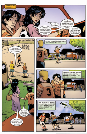 Read The Matriarch  1 Page 7 in English