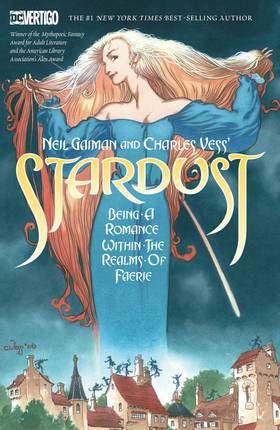 Read Neil Gaiman & Charles Vess' Stardust (1997-)  1 Page 1 in English