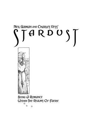 Read Neil Gaiman & Charles Vess' Stardust (1997-)  1 Page 2 in English