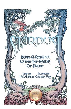 Read Neil Gaiman & Charles Vess' Stardust (1997-)  1 Page 4 in English
