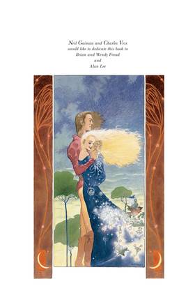 Read Neil Gaiman & Charles Vess' Stardust (1997-)  1 Page 5 in English