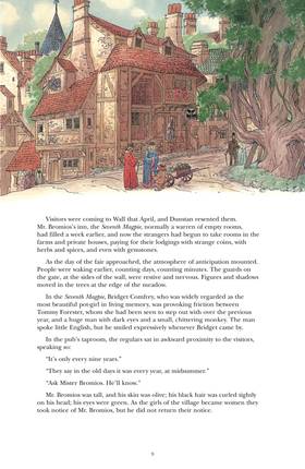 Read Neil Gaiman & Charles Vess' Stardust (1997-)  1 Page 10 in English