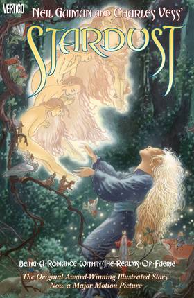 Read Neil Gaiman & Charles Vess' Stardust (1997-)  2 Page 1 in English