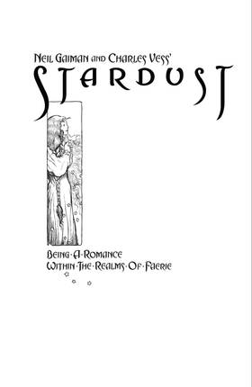Read Neil Gaiman & Charles Vess' Stardust (1997-)  2 Page 3 in English