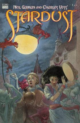 Read Neil Gaiman & Charles Vess' Stardust (1997-)  3 Page 1 in English