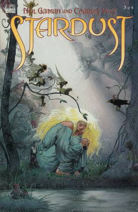 Read Neil Gaiman & Charles Vess' Stardust (1997-)  5 Page 1 in English