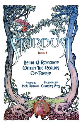 Read Neil Gaiman & Charles Vess' Stardust (1997-)  4 Page 3 in English