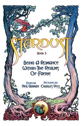 Read Neil Gaiman & Charles Vess' Stardust (1997-)  5 Page 3 in English