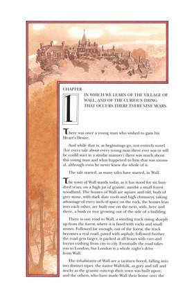 Read Neil Gaiman & Charles Vess' Stardust (1997-)  3 Page 4 in English