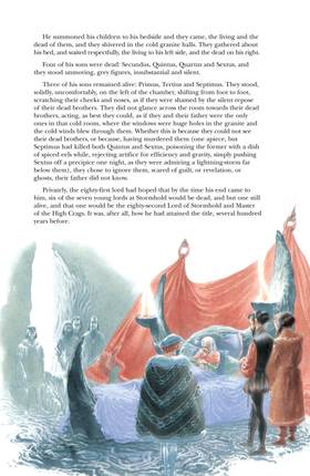 Read Neil Gaiman & Charles Vess' Stardust (1997-)  4 Page 5 in English