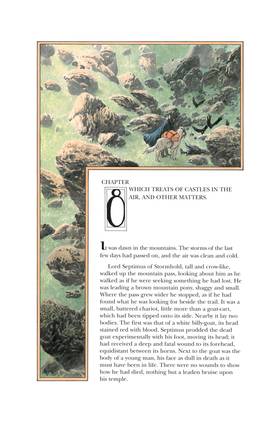 Read Neil Gaiman & Charles Vess' Stardust (1997-)  6 Page 4 in English