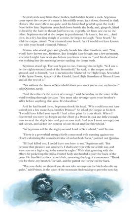 Read Neil Gaiman & Charles Vess' Stardust (1997-)  6 Page 5 in English