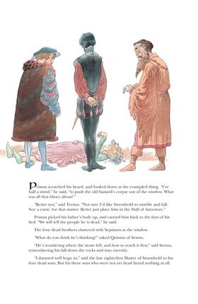 Read Neil Gaiman & Charles Vess' Stardust (1997-)  4 Page 10 in English