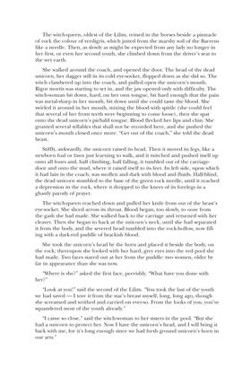 Read Neil Gaiman & Charles Vess' Stardust (1997-)  6 Page 10 in English