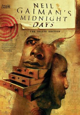 Read Neil Gaiman's Midnight Days - Deluxe Edition  1 Page 1 in English