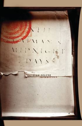 Read Neil Gaiman's Midnight Days - Deluxe Edition  1 Page 2 in English