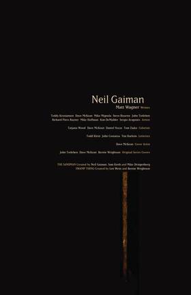 Read Neil Gaiman's Midnight Days - Deluxe Edition  1 Page 4 in English