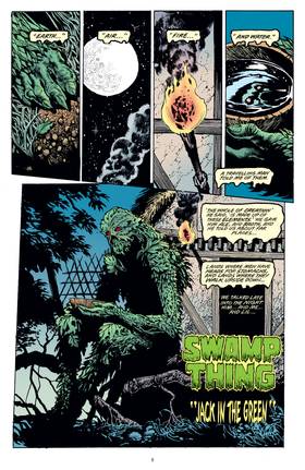 Read Neil Gaiman's Midnight Days - Deluxe Edition  1 Page 10 in English