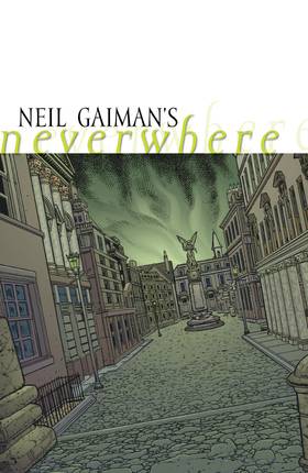 Read Neil Gaiman's Neverwhere (2005-)  1 Page 2 in English