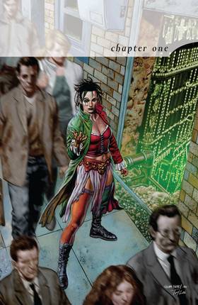 Read Neil Gaiman's Neverwhere (2005-)  1 Page 5 in English