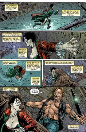 Read Neil Gaiman's Neverwhere (2005-)  1 Page 6 in English