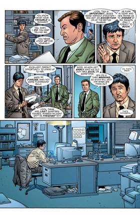 Read Neil Gaiman's Neverwhere (2005-)  1 Page 9 in English