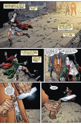 Read Neil Gaiman's Neverwhere (2005-)  1 Page 10 in English