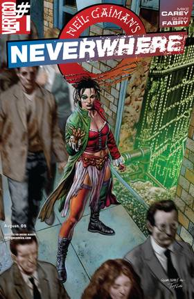 Read Neil Gaiman's Neverwhere (2005-)  2 Page 1 in English