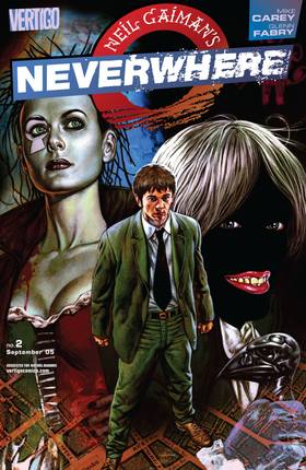 Read Neil Gaiman's Neverwhere (2005-)  3 Page 1 in English