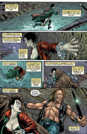 Read Neil Gaiman's Neverwhere (2005-)  2 Page 2 in English