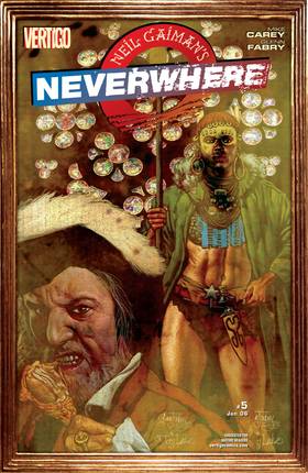 Read Neil Gaiman's Neverwhere (2005-)  6 Page 1 in English