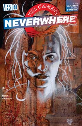 Read Neil Gaiman's Neverwhere (2005-)  7 Page 1 in English