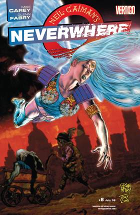 Read Neil Gaiman's Neverwhere (2005-)  9 Page 1 in English