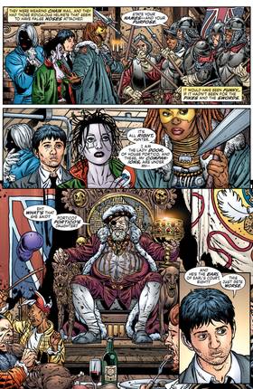 Read Neil Gaiman's Neverwhere (2005-)  6 Page 2 in English