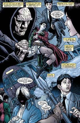 Read Neil Gaiman's Neverwhere (2005-)  5 Page 2 in English