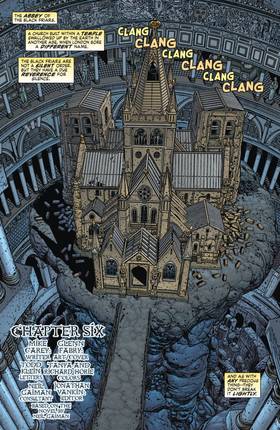Read Neil Gaiman's Neverwhere (2005-)  7 Page 2 in English