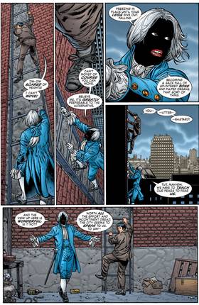 Read Neil Gaiman's Neverwhere (2005-)  3 Page 3 in English