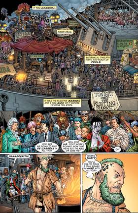 Read Neil Gaiman's Neverwhere (2005-)  9 Page 2 in English