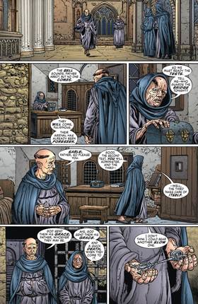 Read Neil Gaiman's Neverwhere (2005-)  7 Page 3 in English