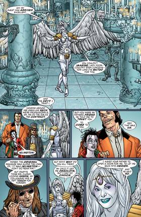 Read Neil Gaiman's Neverwhere (2005-)  10 Page 3 in English