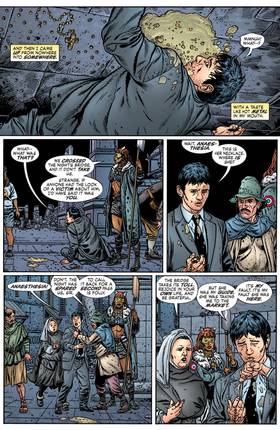 Read Neil Gaiman's Neverwhere (2005-)  5 Page 4 in English