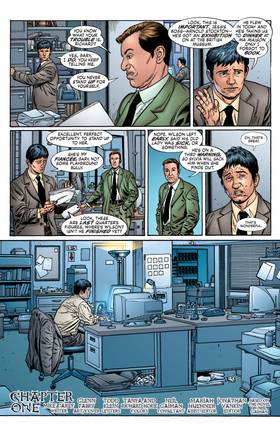 Read Neil Gaiman's Neverwhere (2005-)  2 Page 5 in English