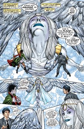 Read Neil Gaiman's Neverwhere (2005-)  7 Page 4 in English